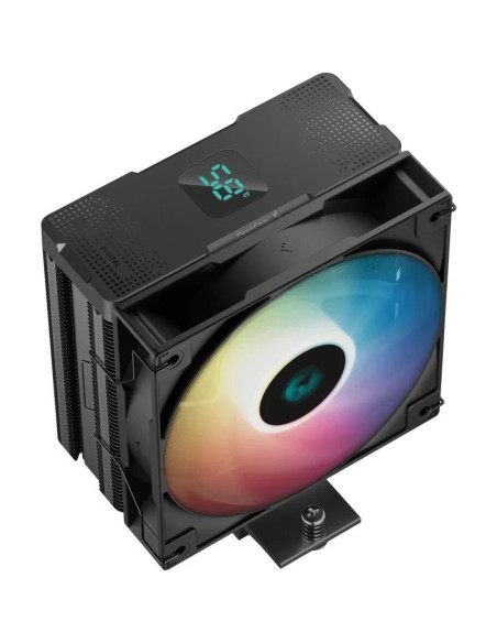 Cooler Procesor DEEPCOOL CPU COOLER DEEPCOOL AG400 DIGITAL ARGB