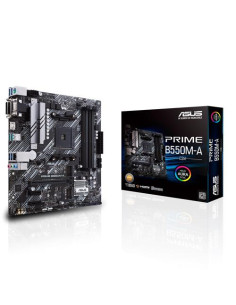 MB AMD B550 SAM4 MATX/PRIME B550M-A/CSM ASUS "PRIME...