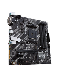 PLACA de BAZA Asus "PRIME B550M-K", skt AM4, mATX, AMD... 2