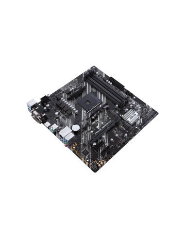 PLACA de BAZA Asus "PRIME B550M-K", skt AM4,...