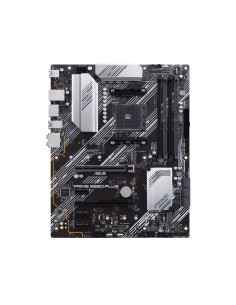 PLACA de BAZA Asus "PRIME B550-PLUS", skt AM4, ATX, AMD...