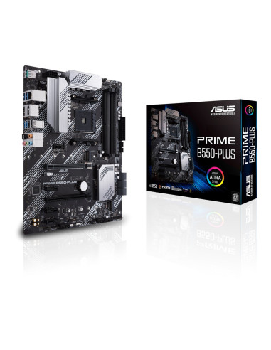 PLACA de BAZA Asus "PRIME B550-PLUS", skt AM4,...