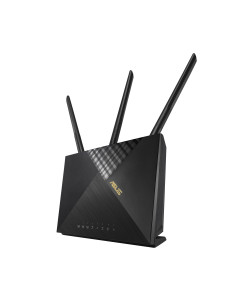 ASUS 4G-AX56 Wireless-AX1800 Dual-band LTE Modem Router...