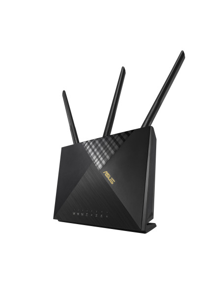 ASUS 4G-AX56 Wireless-AX1800 Dual-band LTE Modem Router "90IG06G0-MO3110"