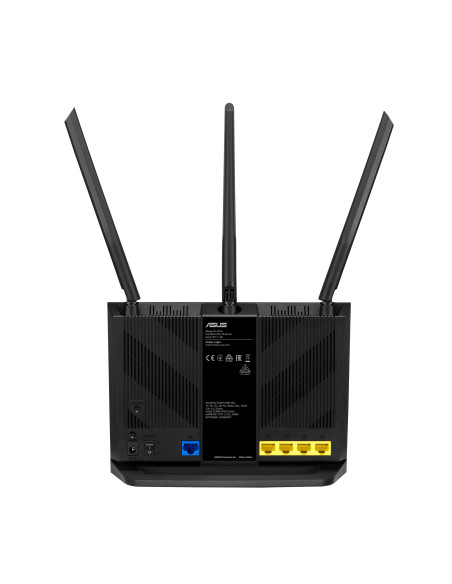 ASUS 4G-AX56 Wireless-AX1800 Dual-band LTE Modem Router "90IG06G0-MO3110"