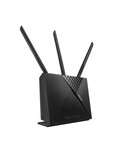 ASUS 4G-AX56 Wireless-AX1800 Dual-band LTE...