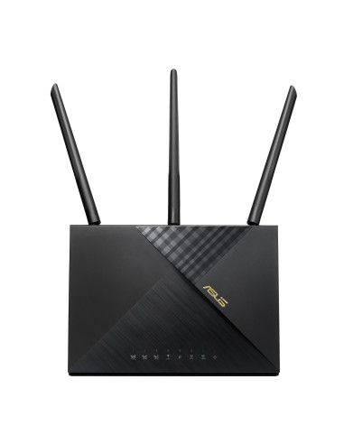 ASUS 4G-AX56 Wireless-AX1800 Dual-band LTE...