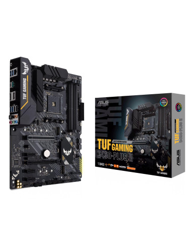 TUF GAMING B450-PLUS II "TUF GAMING B450-PLUS II"