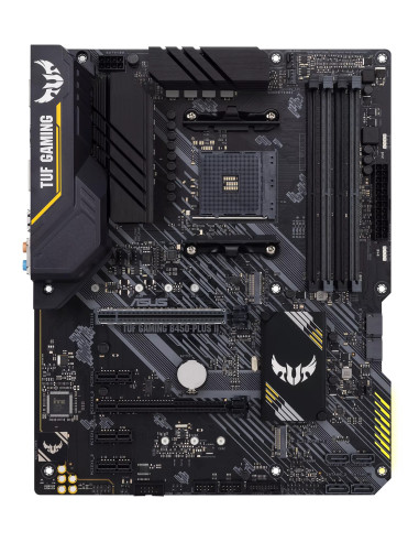TUF GAMING B450-PLUS II "TUF GAMING B450-PLUS II"