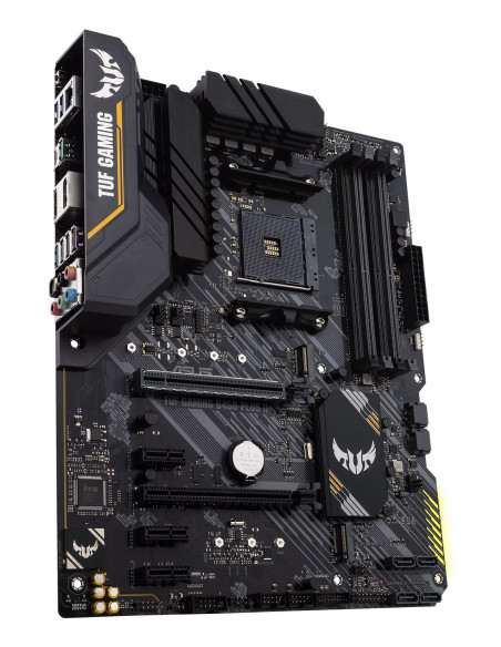 TUF GAMING B450-PLUS II "TUF GAMING B450-PLUS II"