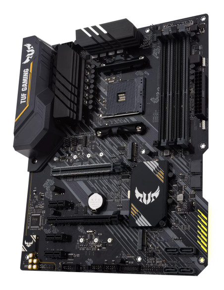 TUF GAMING B450-PLUS II "TUF GAMING B450-PLUS II"
