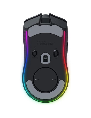 Mouse Razer Cobra Pro, white