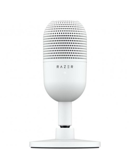 Microfoane RAZER Microfon Razer Seiren V3 Chroma RGB alb