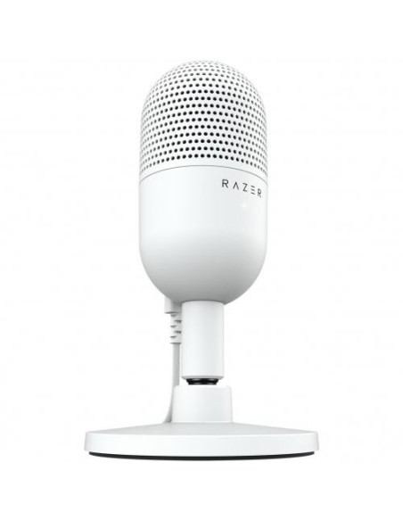 Microfoane RAZER Microfon Razer Seiren V3 Chroma RGB alb