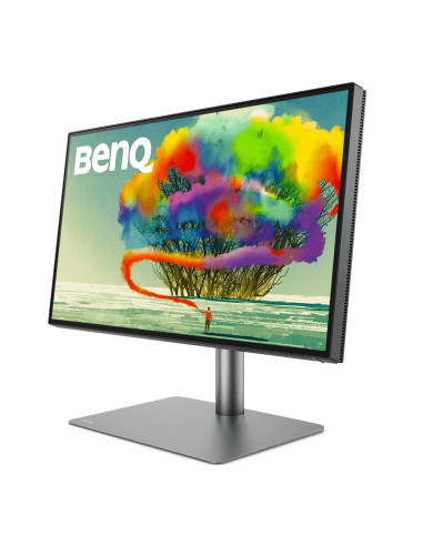 Monitor IPS LED Benq 27" PD2725U, Ultra HD...