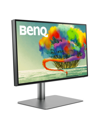Monitor IPS LED Benq 27" PD2725U, Ultra HD...