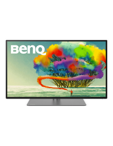Monitor IPS LED Benq 27" PD2725U, Ultra HD...