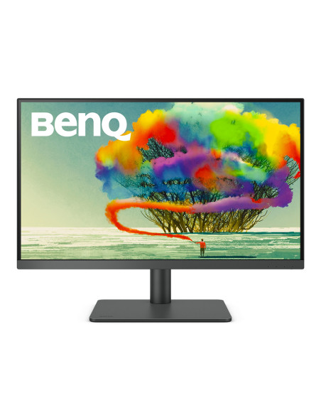 Monitor LED PD2705U 27" 3840x2160px 5ms Black "9H.LKDLA.TBE"