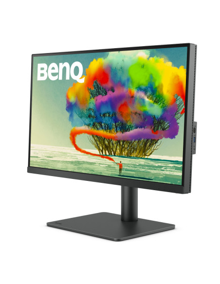 Monitor LED PD2705U 27" 3840x2160px 5ms Black "9H.LKDLA.TBE"