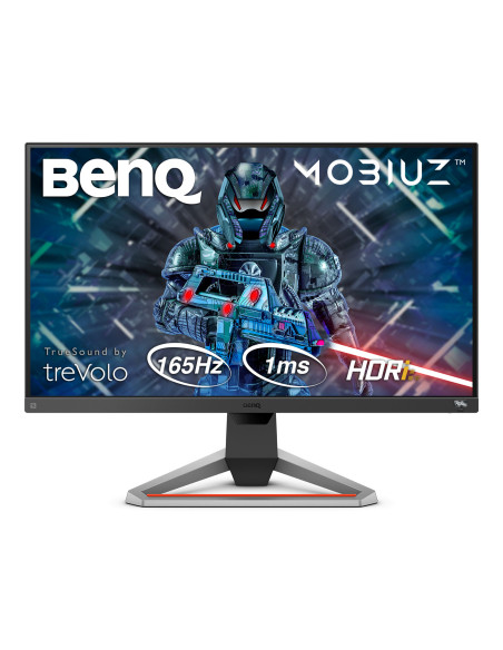 Monitor LED BenQ EX2710S 27" IPS/1920x1080, 178/78,16:9,165Hz Gaming Monitor, Dark grey "9H.LKFLA.TBE"