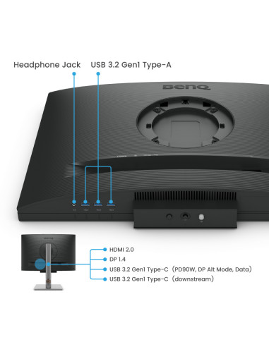 Monitor BenQ 24 RD240Q "RD240Q"