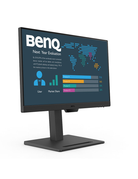 Monitor LED Benq Monitor 24 inches BL2490T LED 4ms/1300:1/IPS/HDMI "9H.LMHLJ.LBE"