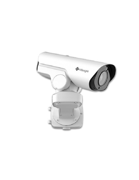 Camere supraveghere IP MILESIGHT TECHNOLOGY CAMERA IP PTZ BULLET 8MP 6.4-128MM IR180