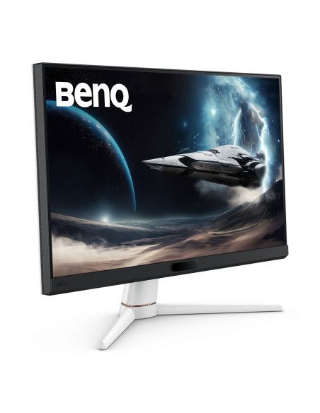 Monitor BenQ MOBIUZ EX271 Gaming, IPS, 27 inch, FHD, 1920x1080, HDMI, Display Port, Boxe, 180Hz, 1 ms, Alb "EX271"