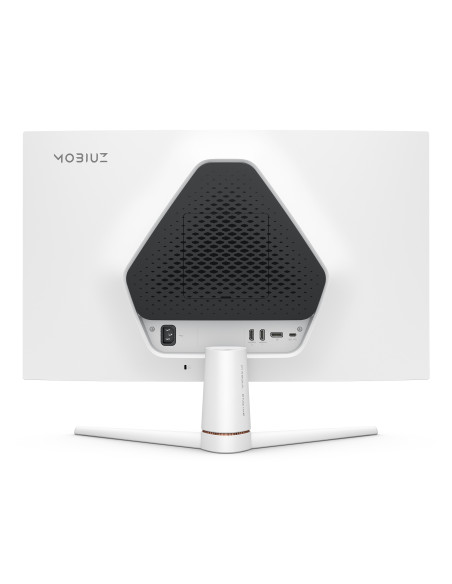 Monitor BenQ MOBIUZ EX271 Gaming, IPS, 27 inch, FHD, 1920x1080, HDMI, Display Port, Boxe, 180Hz, 1 ms, Alb "EX271"