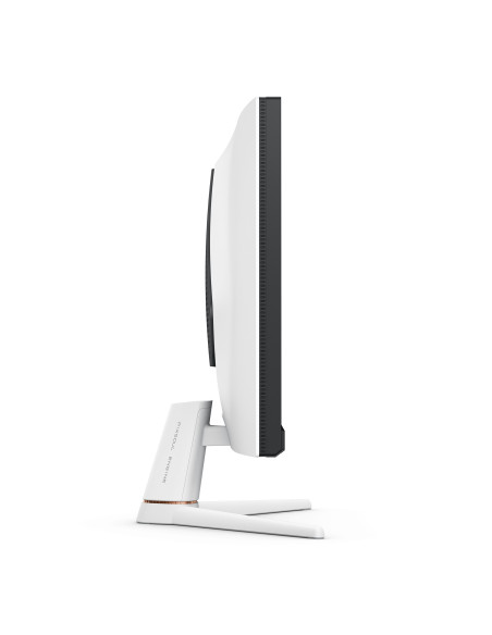 Monitor BenQ MOBIUZ EX271 Gaming, IPS, 27 inch, FHD, 1920x1080, HDMI, Display Port, Boxe, 180Hz, 1 ms, Alb "EX271"