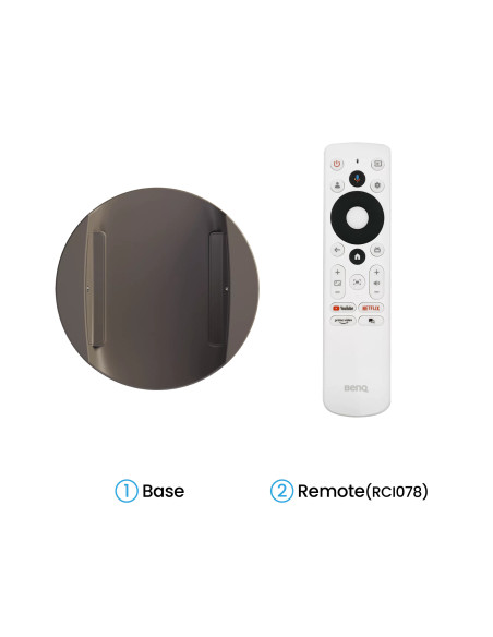 PROJECTOR BENQ GV32 "GV32" 1