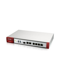 ROUTER ZYXEL ATP, wired, port LAN 10/100 x 4, port WAN...