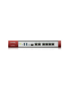 ROUTER ZYXEL ATP, wired, port LAN 10/100 x 4, port WAN... 2