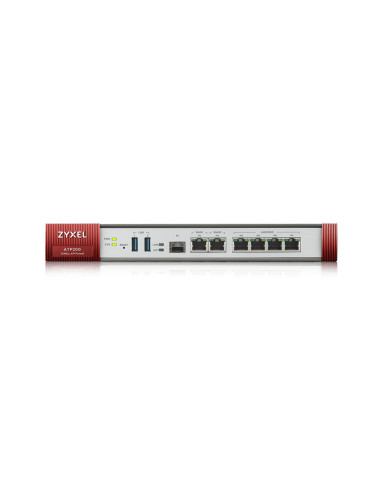 ROUTER ZYXEL ATP, wired, port LAN 10/100 x 4,...