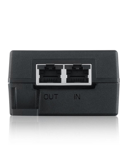 SWITCH. PoE ZyXel, port Gigabit/2500 x 1, carcasa plastic, "POE12-60W-EU0101F"