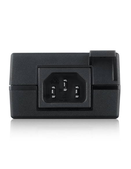 SWITCH. PoE ZyXel, port Gigabit/2500 x 1, carcasa plastic, "POE12-60W-EU0101F"