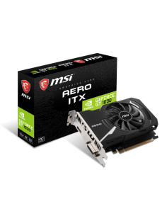MSI GeForce GT 1030 AERO ITX 2GD4 OC "GEFORCE GT 1030...
