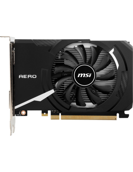 MSI GeForce GT 1030 AERO ITX 2GD4 OC "GEFORCE GT 1030 AERO ITX 2GD4 OC"