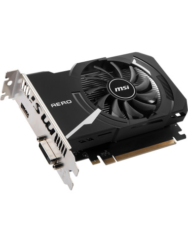 MSI GeForce GT 1030 AERO ITX 2GD4 OC "GEFORCE...