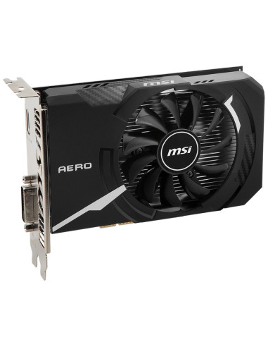 MSI GeForce GT 1030 AERO ITX 2GD4 OC "GEFORCE...
