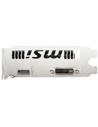 MSI GeForce GT 1030 AERO ITX 2GD4 OC "GEFORCE...