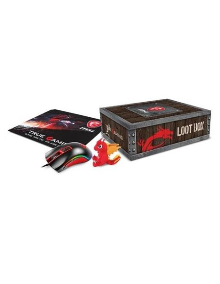 NB ACC LOOT BOX PACK 2018/LEVEL1 957-1XXXXE-063 MSI "957-1XXXXE-063"