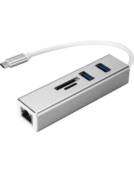 DOCKING Station MSI I/O HUB USB-C MULTI-PORT/S53-0400190-V33 MSI, "S53-0400190-V33"