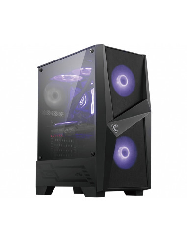 CARCASA MSI Middle Tower, ATX, "MAG FORGE...