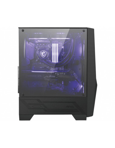 CARCASA MSI Middle Tower, ATX, "MAG FORGE...
