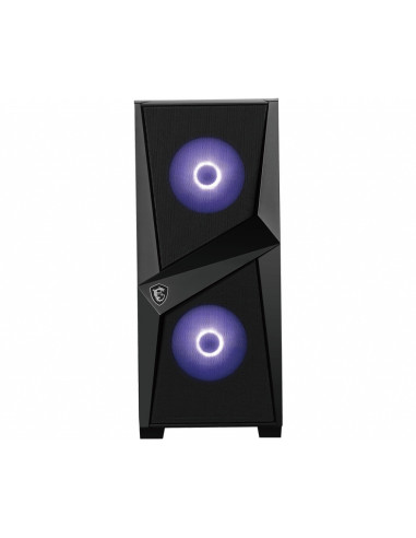 CARCASA MSI Middle Tower, ATX, "MAG FORGE...