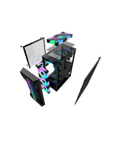 Carcase PRO GAMING Carcasa PRO GAMING ZERG