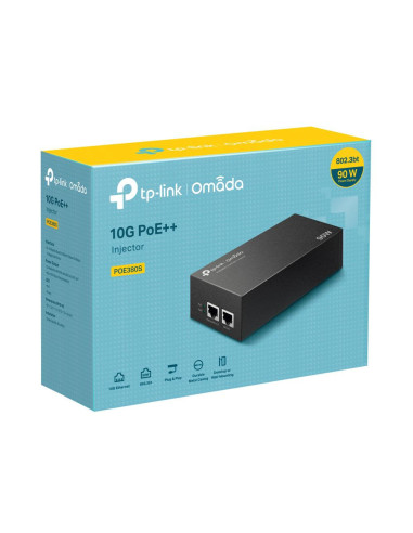Accesorii switch-uri TP-LINK POE+ INJECTOR...