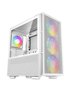 Carcase DEEPCOOL Carcasa Deepcool CH560 ARGB WHITE