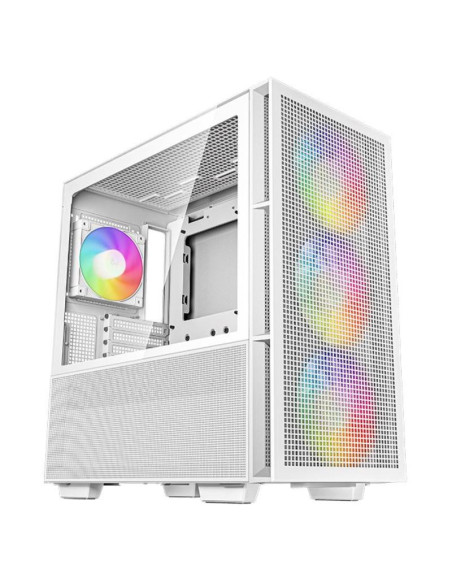 Carcase DEEPCOOL Carcasa Deepcool CH560 ARGB WHITE